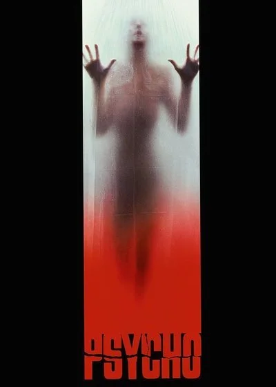 Poster Psycho
