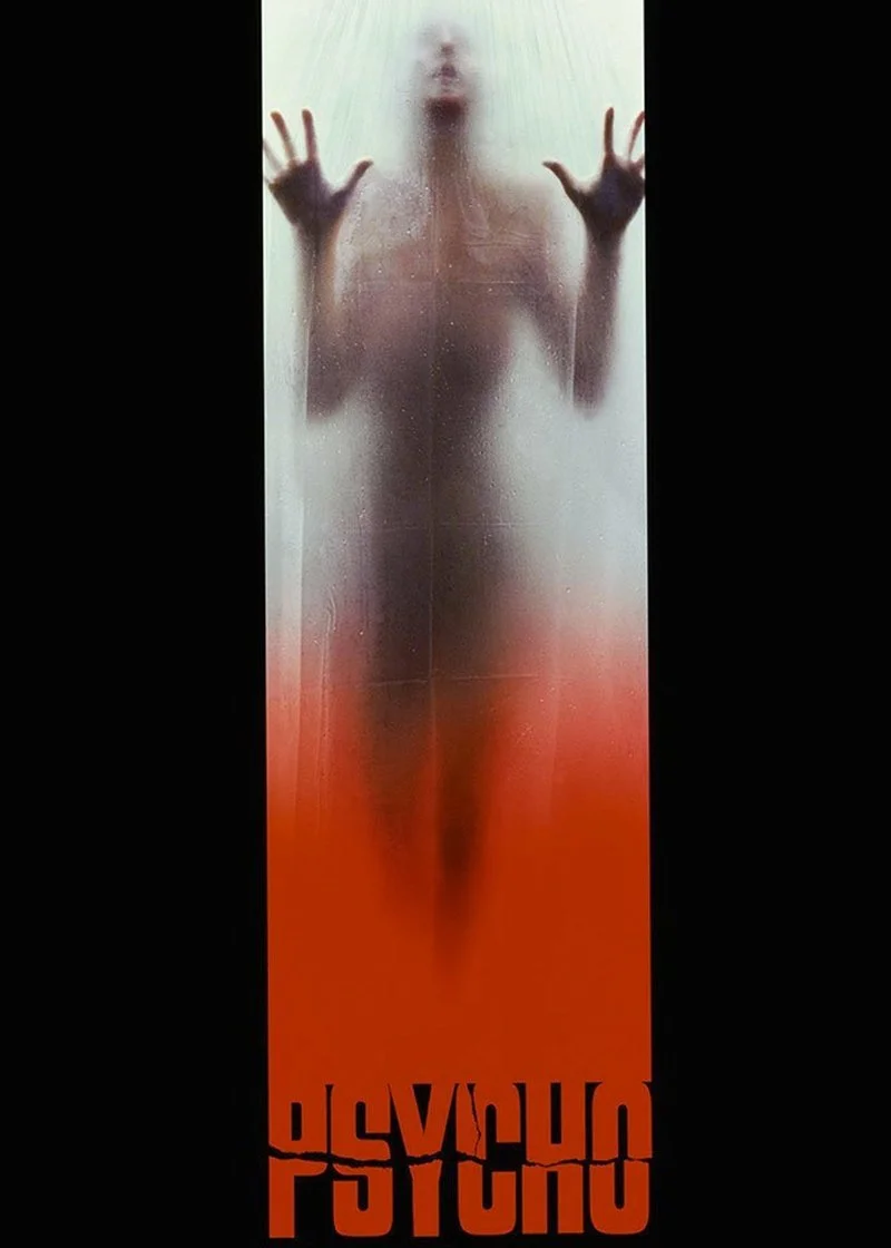 Affiche de Psycho (1998)