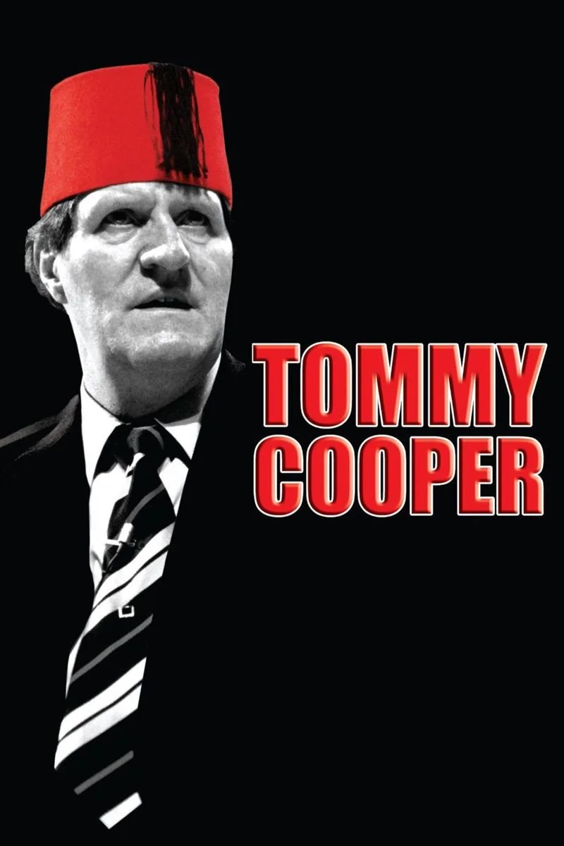 Poster van Tommy Cooper: Not Like That, Like This