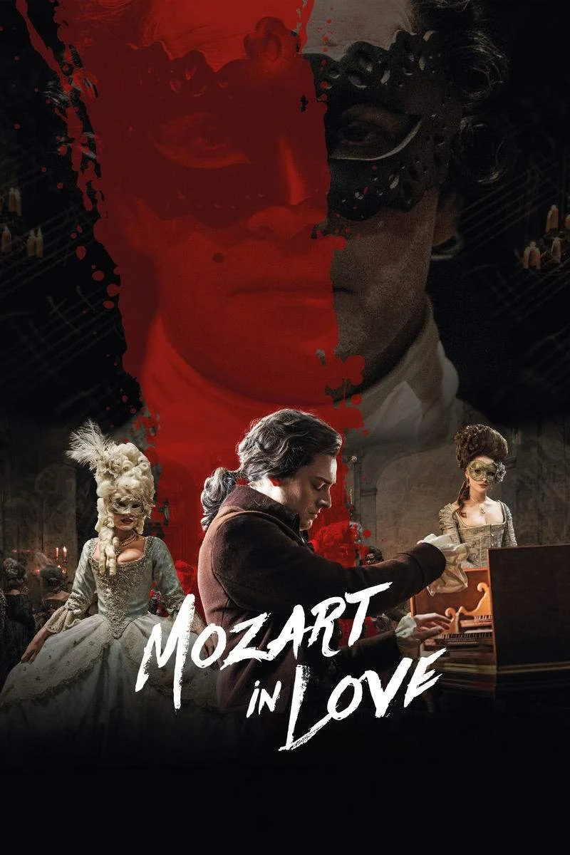 Poster van Interlude in Prague