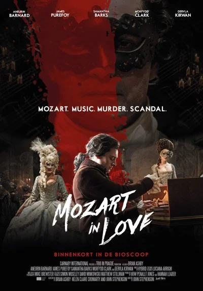 Affiche Interlude in Prague