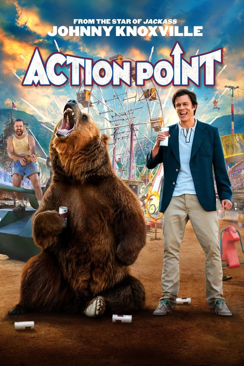 Affiche de Action Point