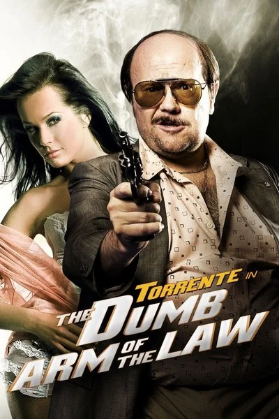 Affiche Torrente: The Dumb Arm of the Law