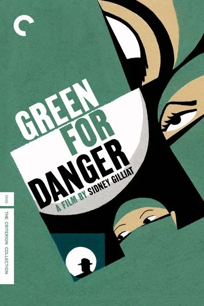 Affiche Green for Danger