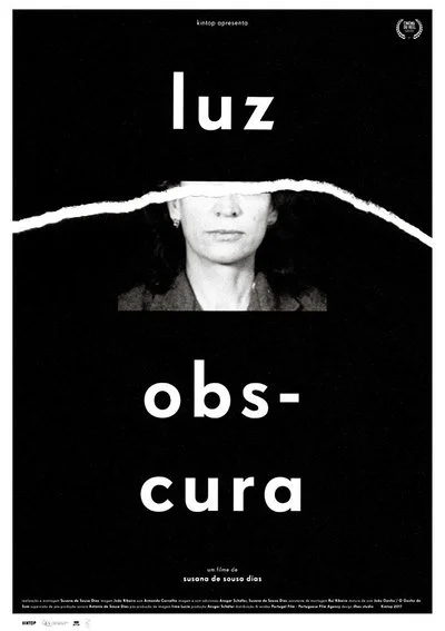 Poster Luz Obscura