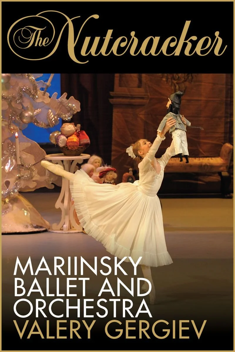 Poster van Tchaikovsky: The Nutcracker