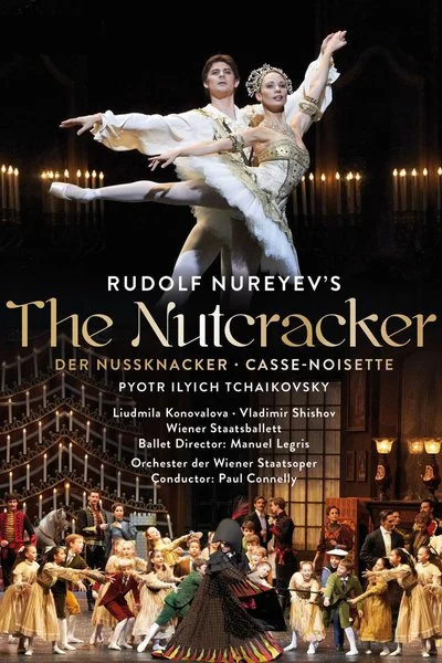Affiche Tchaikovsky: The Nutcracker