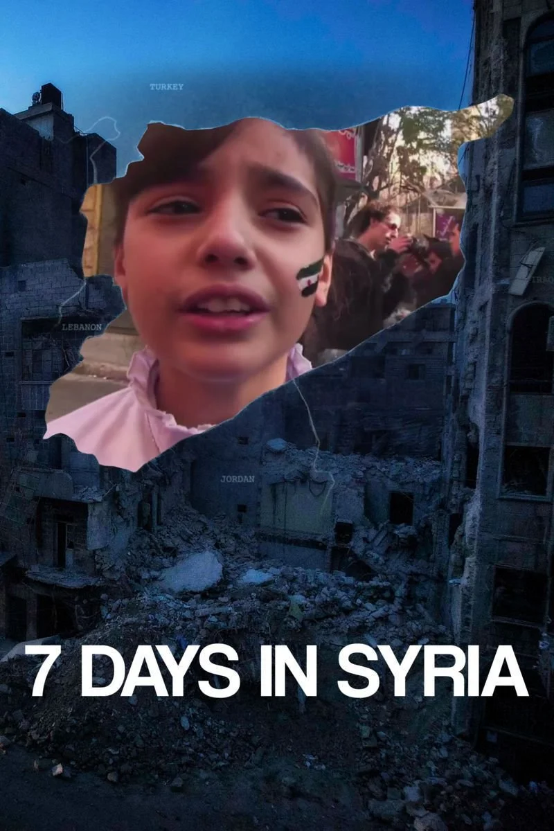 Affiche de 7 Days In Syria