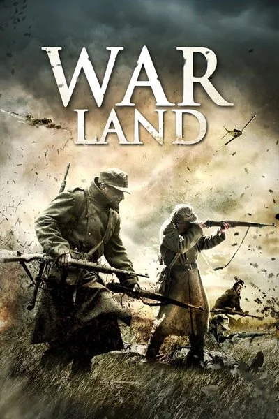 Poster War land