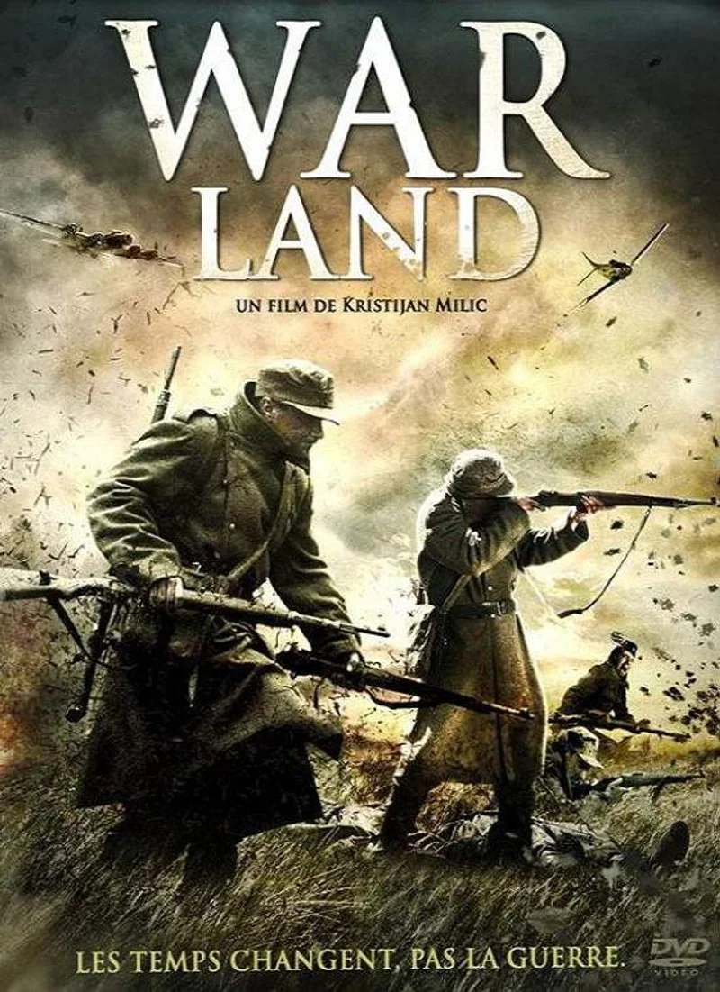 Affiche de War land