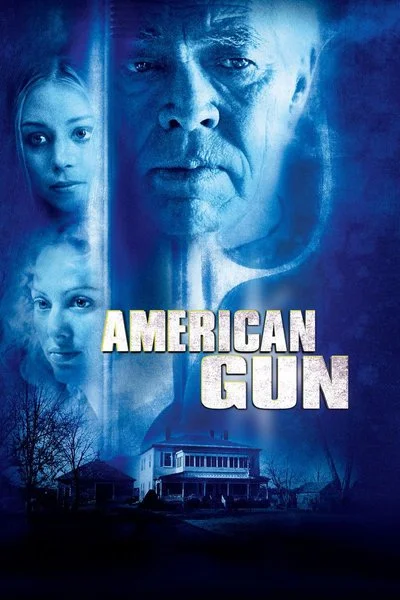 Affiche American Gun
