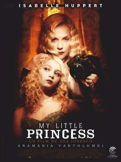 Poster My Little Princess