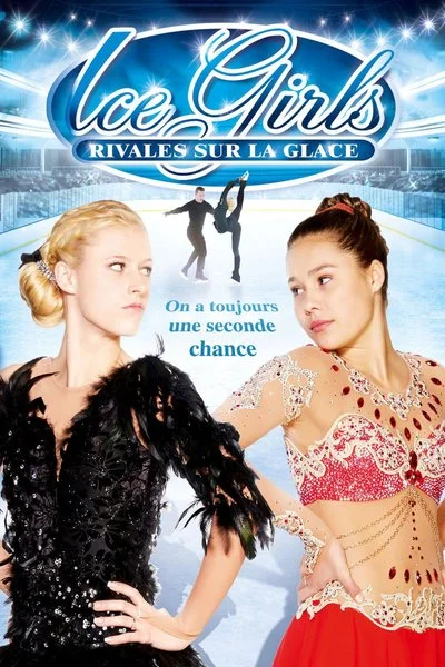 Poster Ice Girls : Rivales sur glace