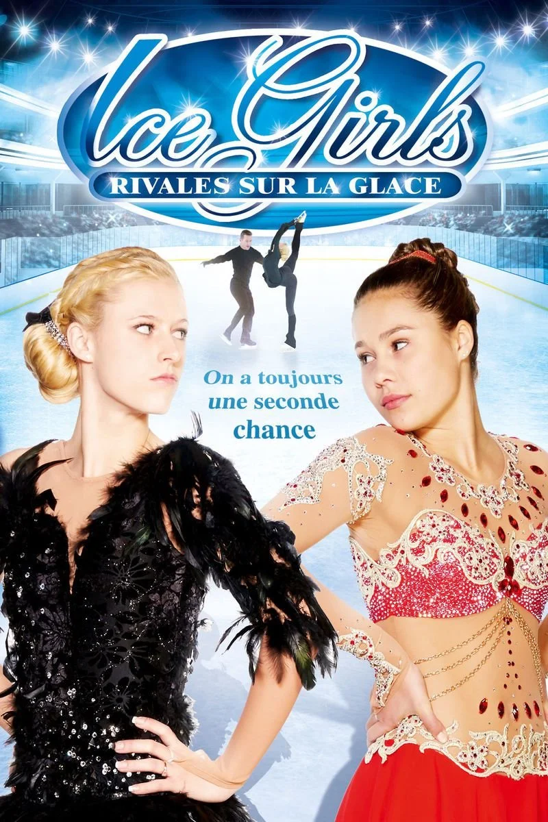 Poster van Ice Girls : Rivales sur glace
