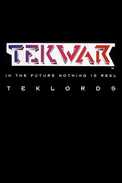 Poster TekWar: TekLords