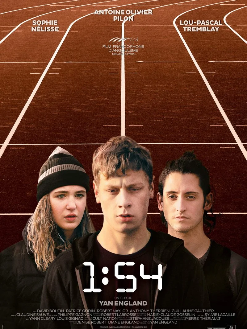 Affiche de 1:54