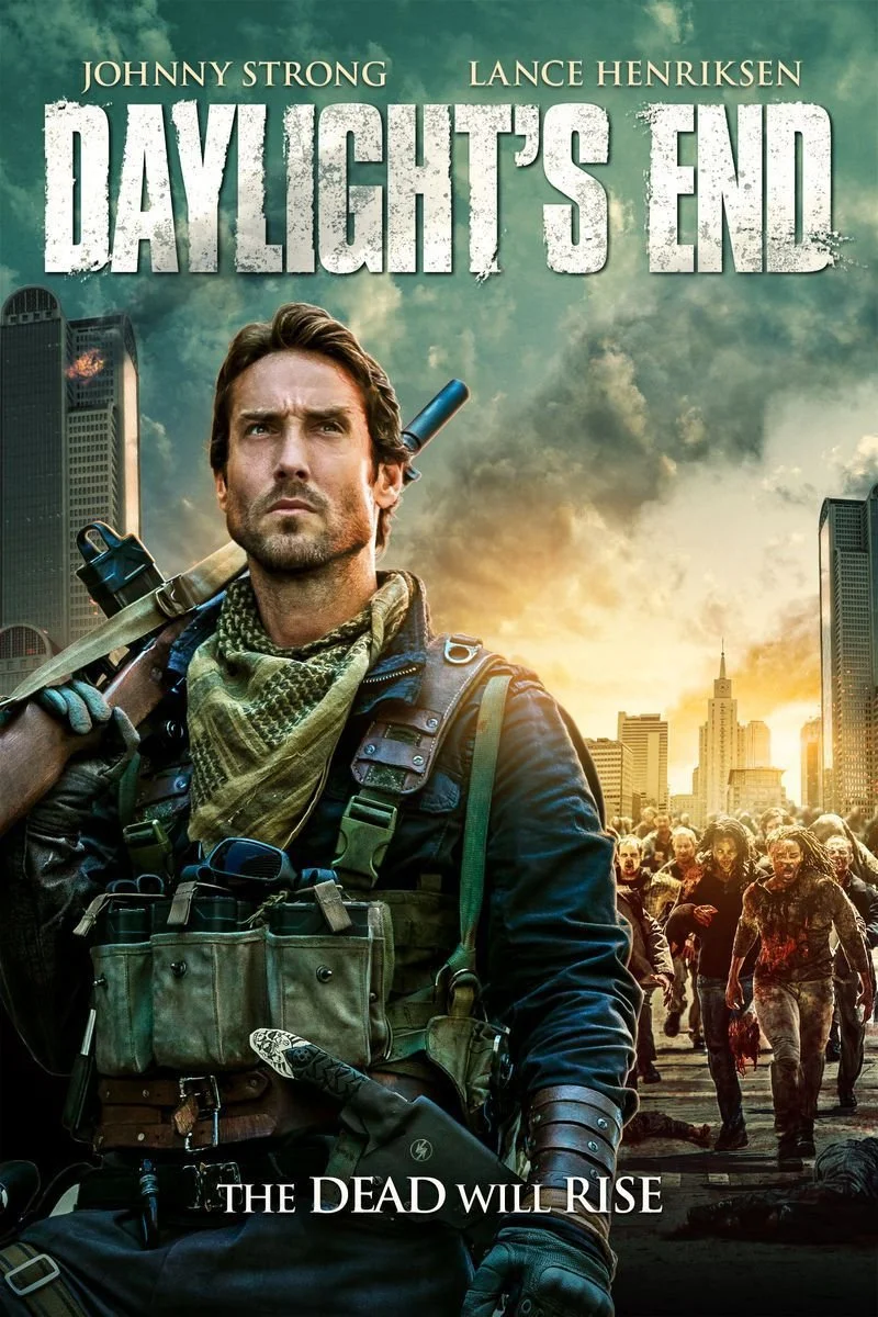 Affiche de Daylight's End