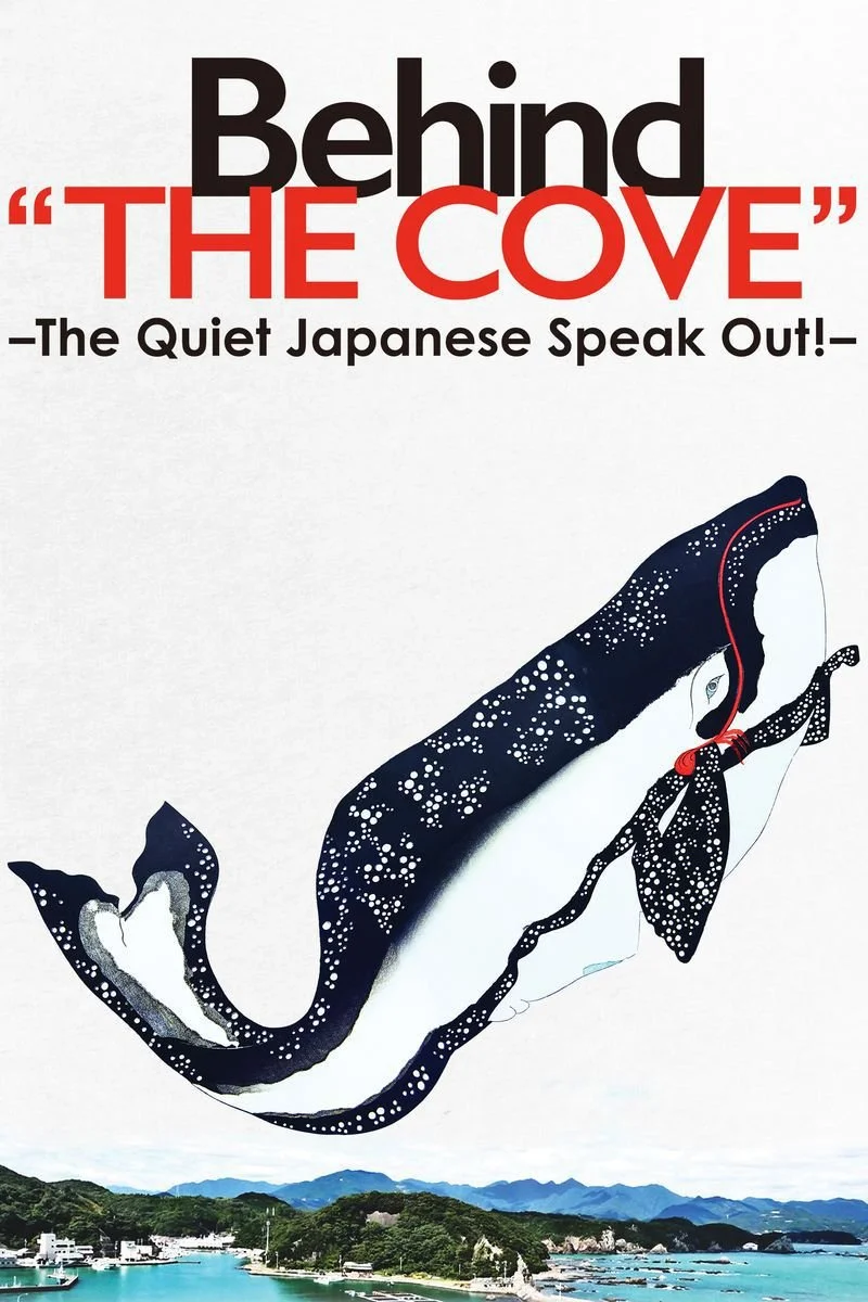 Affiche de Behind 'The Cove'
