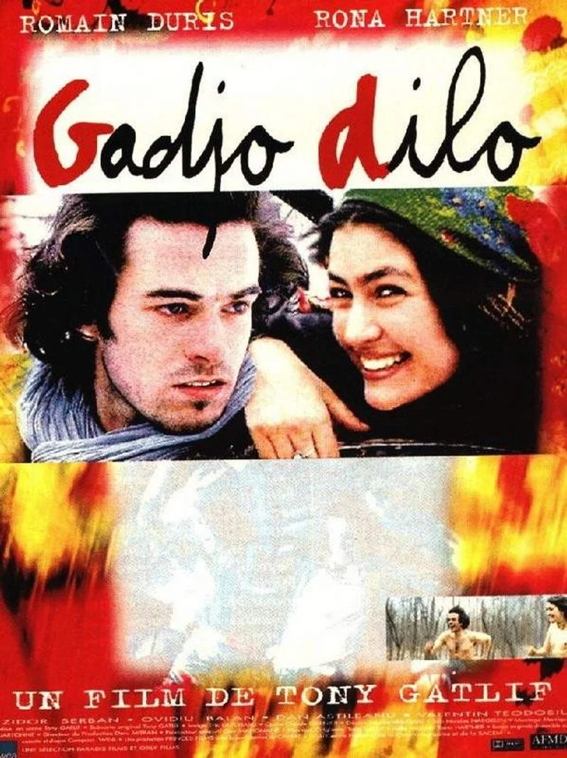 Poster van Gadjo Dilo