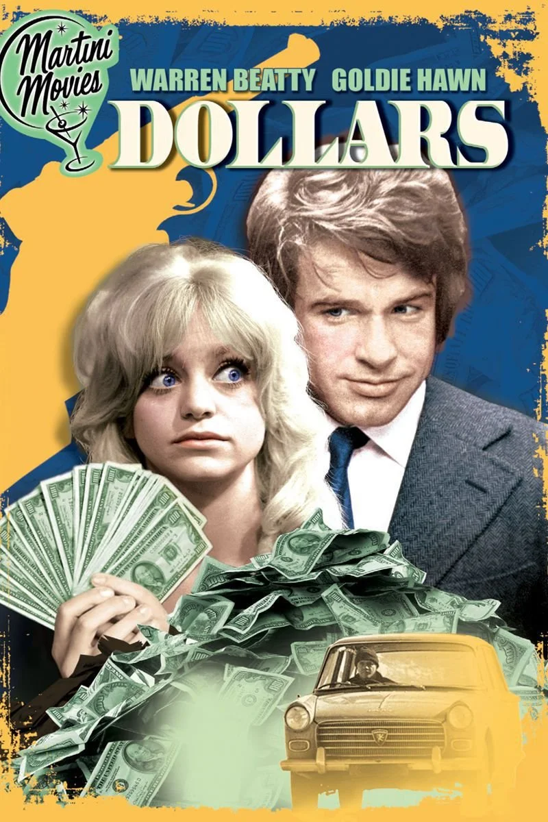 Poster van Dollars