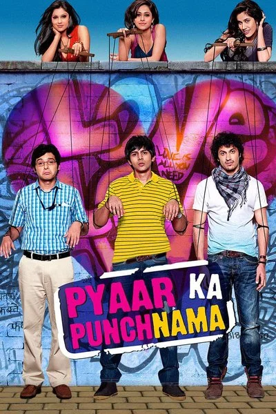 Affiche Pyaar Ka Punchnama