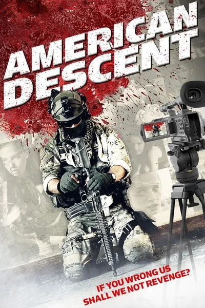 Poster American Descent