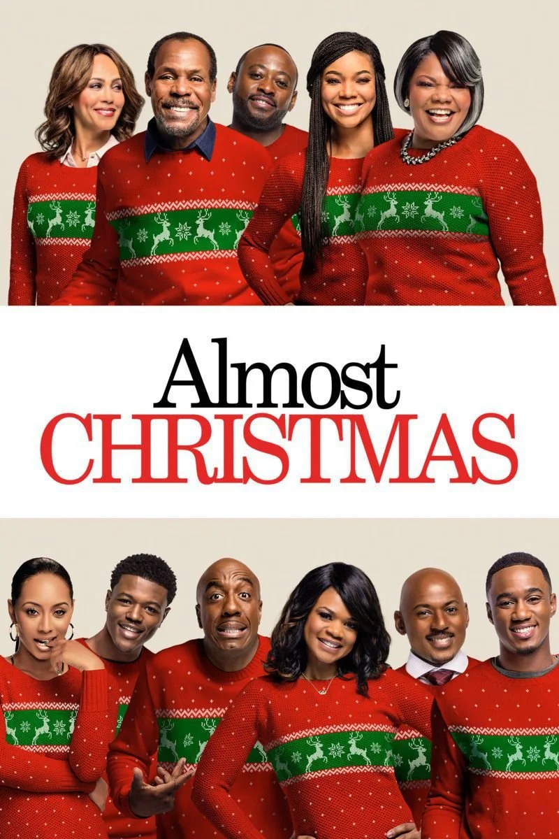 Affiche de Almost Christmas