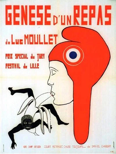 Poster Genèse d'un repas