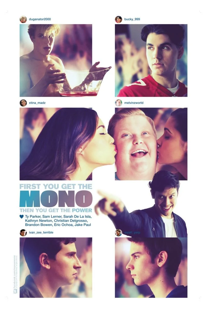 Poster van Mono