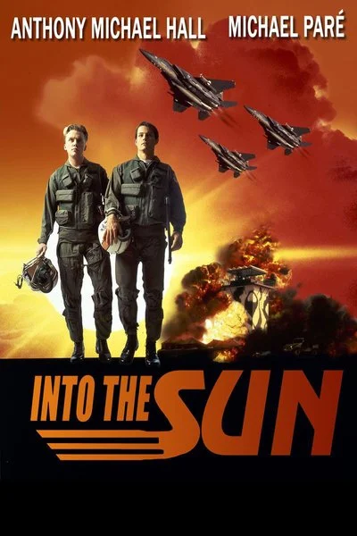 Poster Into the Sun