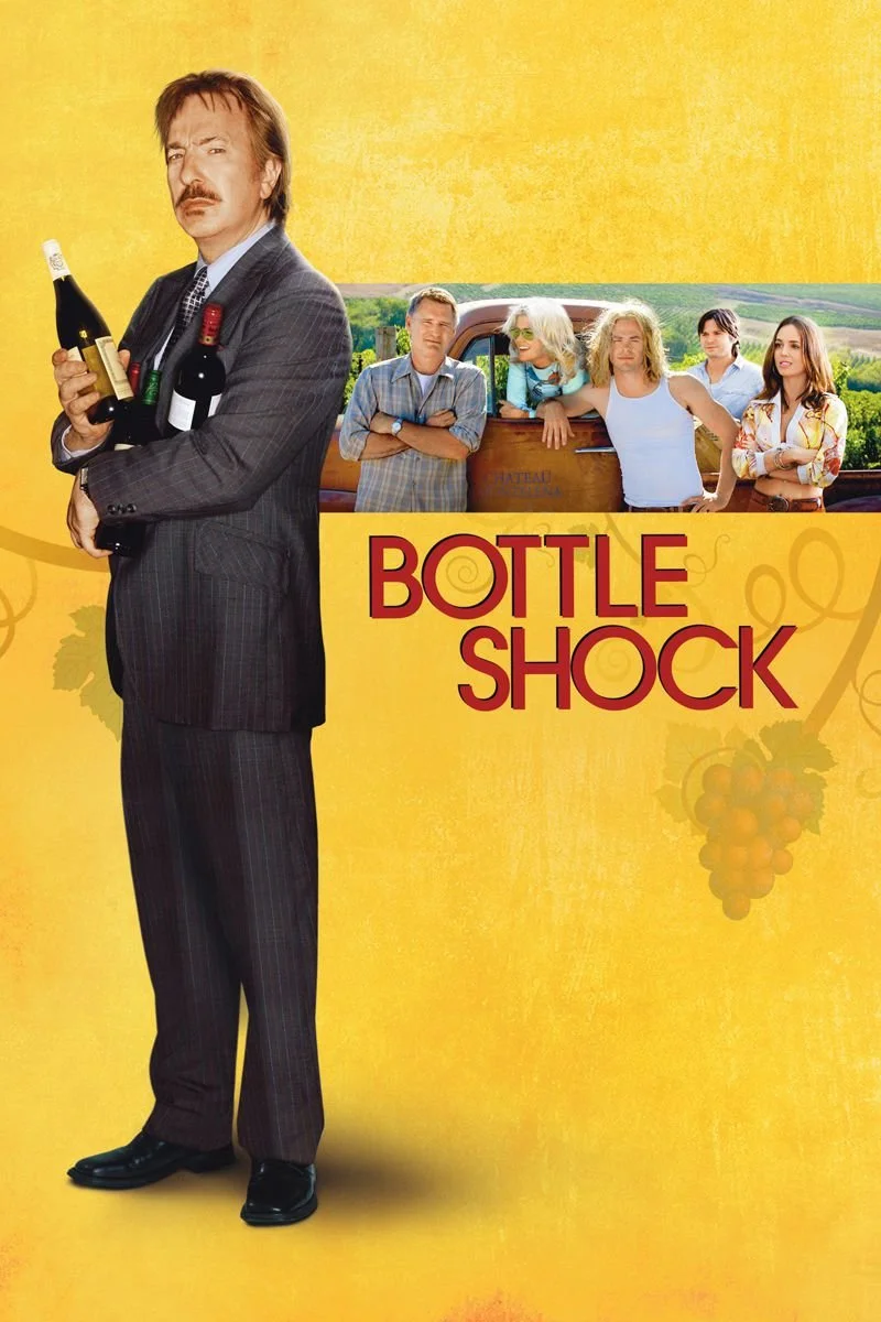 Poster van Bottle Shock