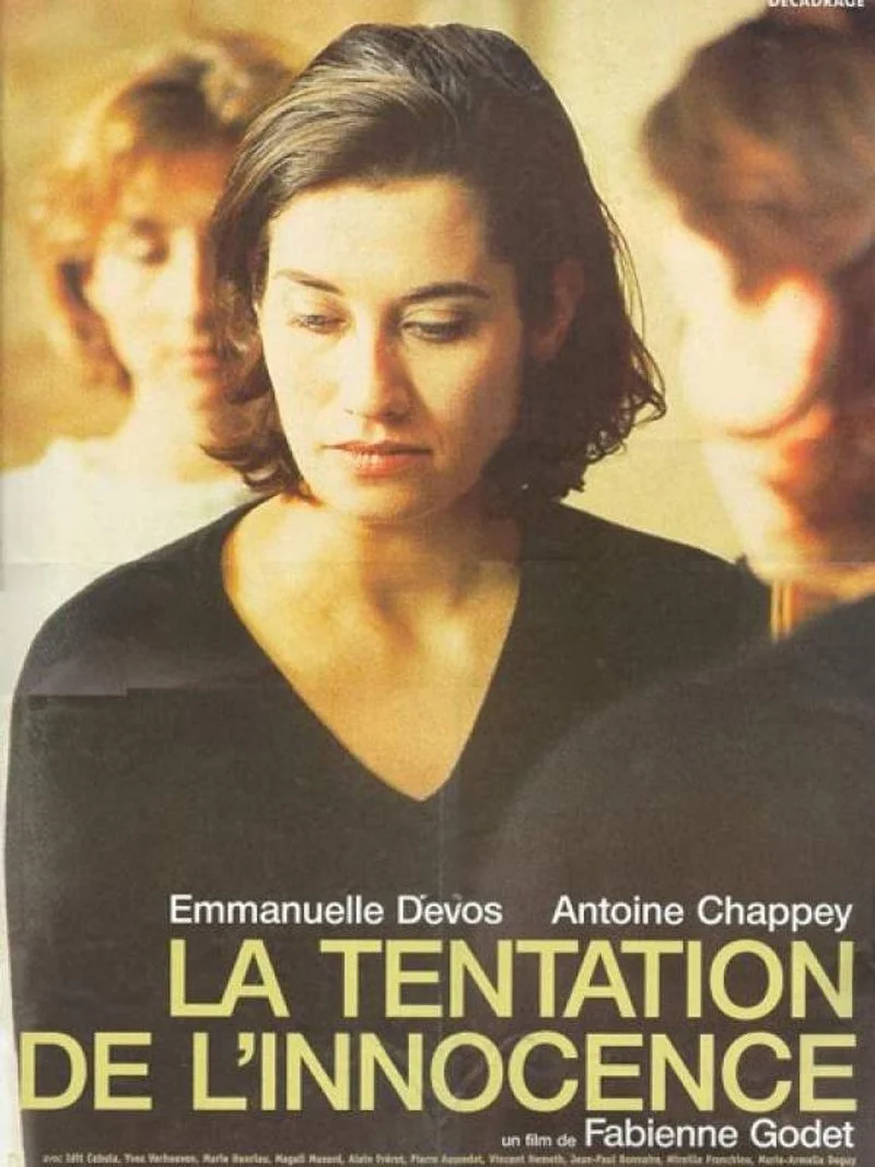 Poster van La tentation de l'innocence