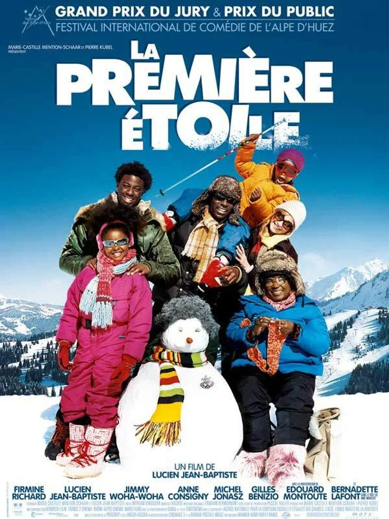Affiche de La première étoile
