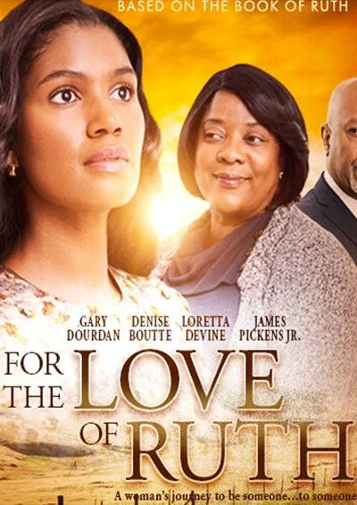 Poster For The Love Of Ruth