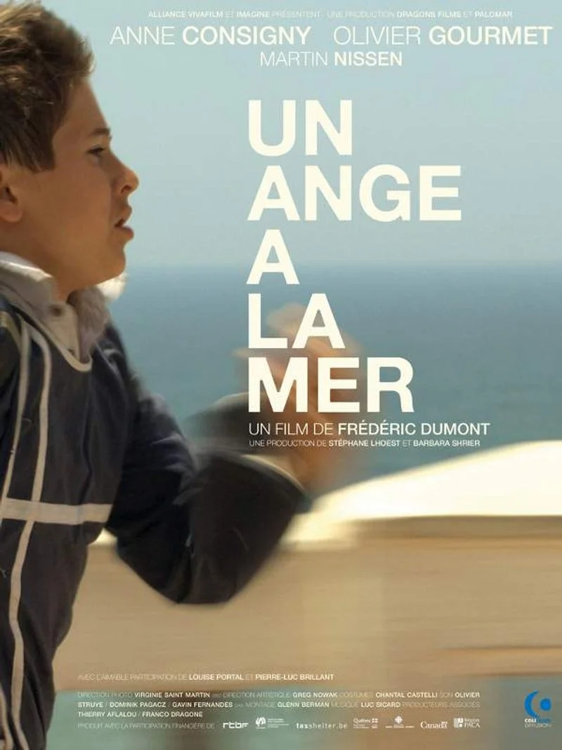 Affiche de Un ange à la mer