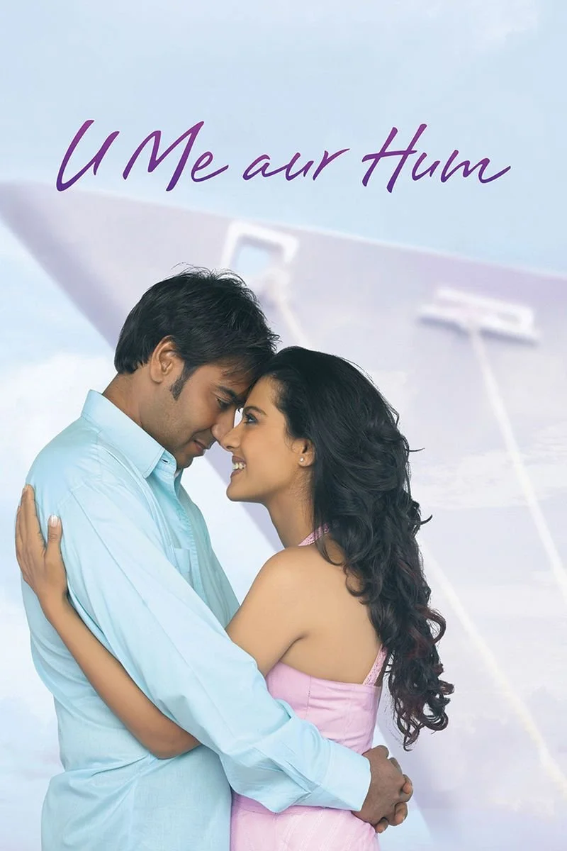 Poster van U Me Aur Hum