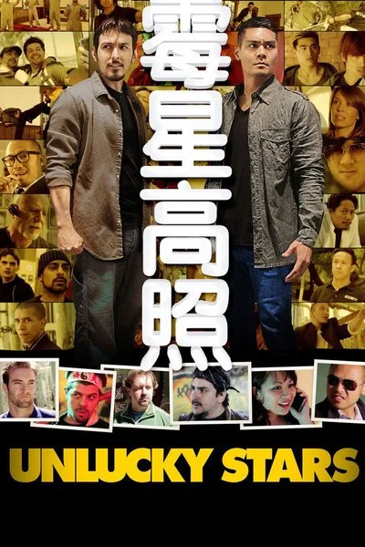 Affiche Unlucky Stars