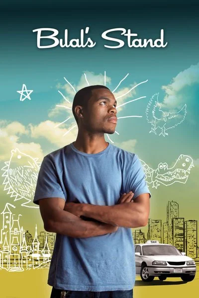Affiche Bilal's Stand