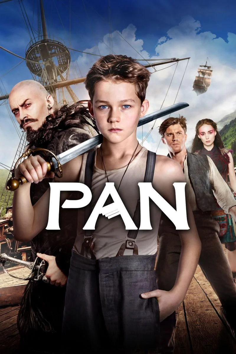 Affiche de Pan