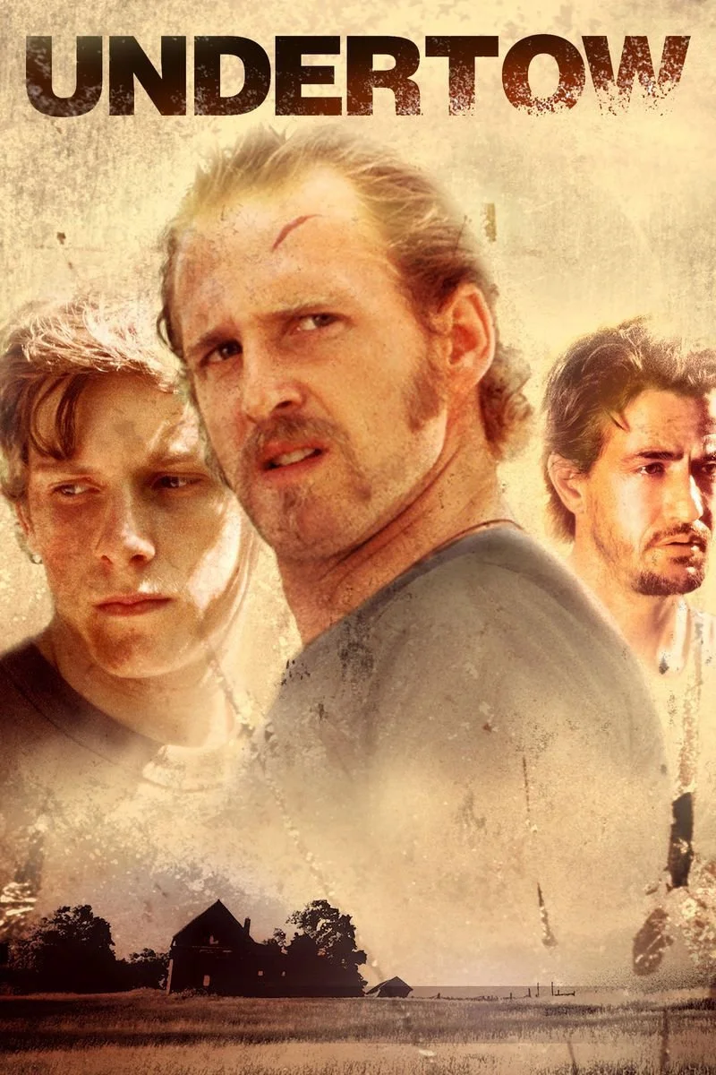 Poster van Undertow