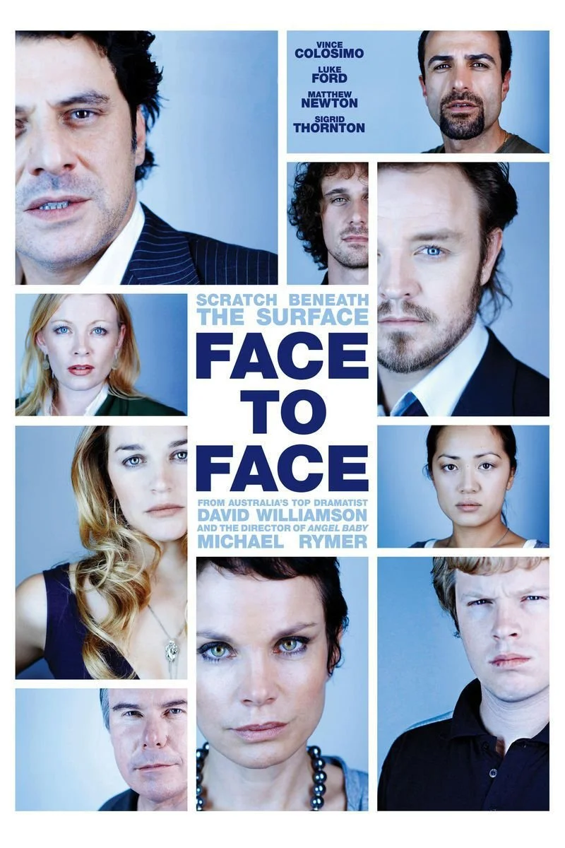 Affiche de Face to Face