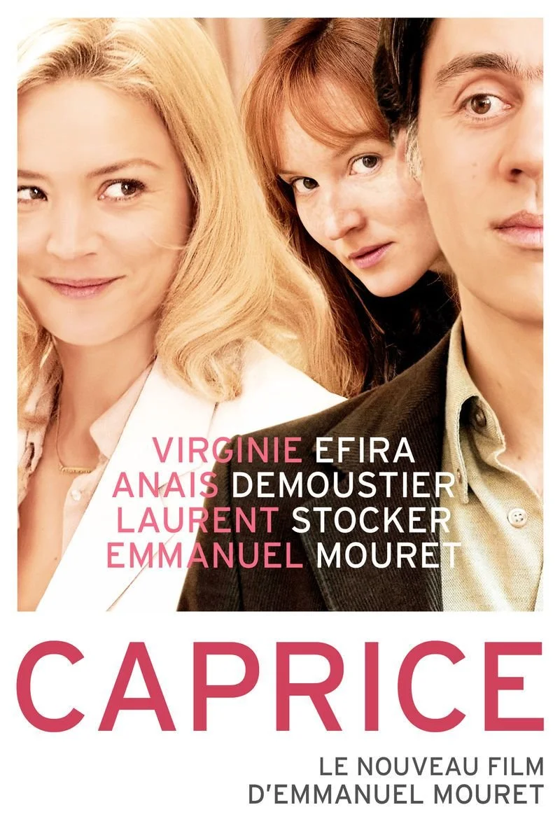 Poster van Caprice