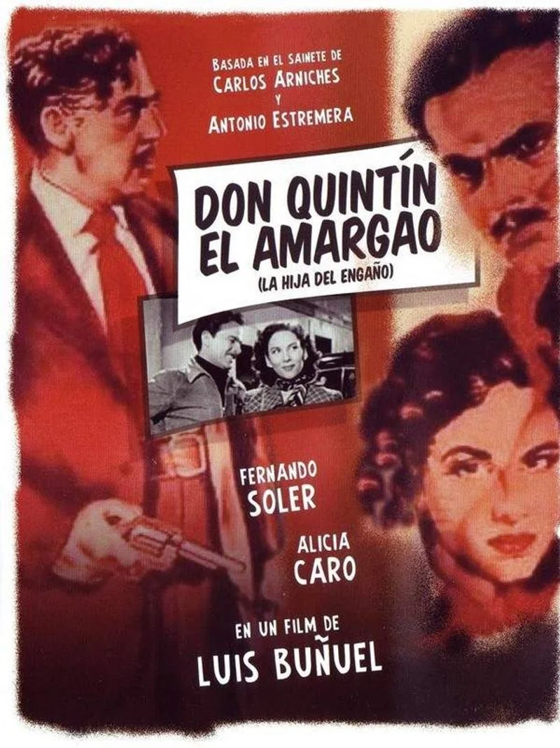 Affiche de La hija del engaño