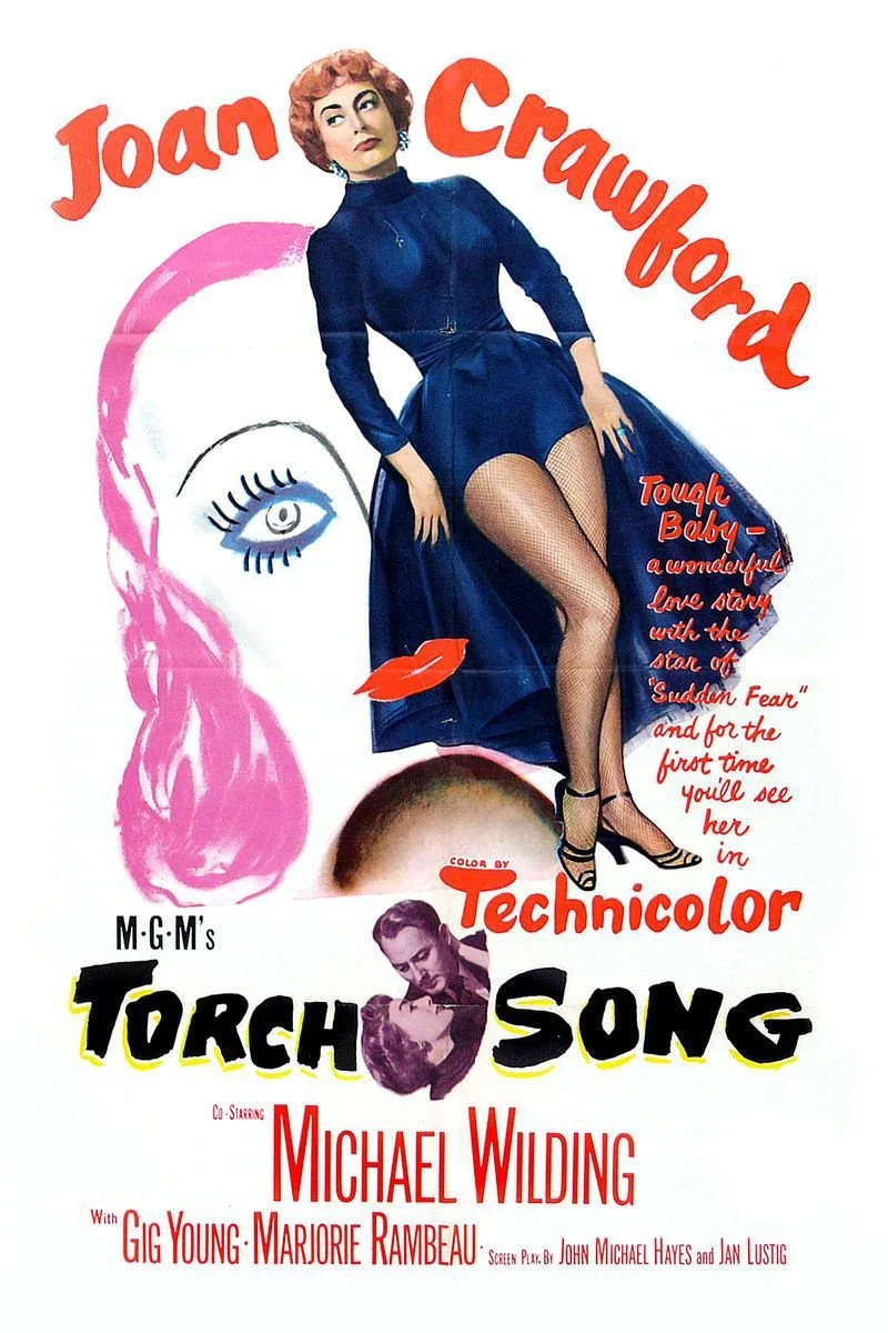 Poster van Torch Song