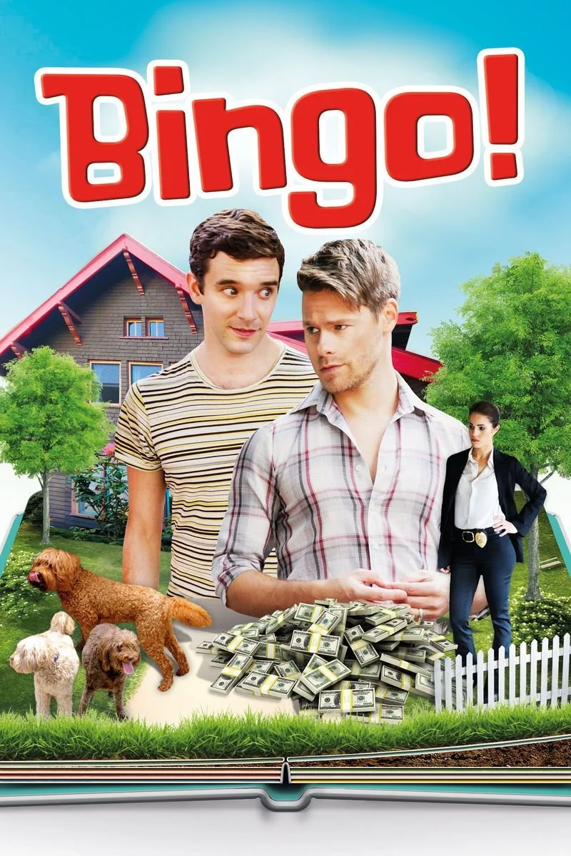 Affiche de Bingo !