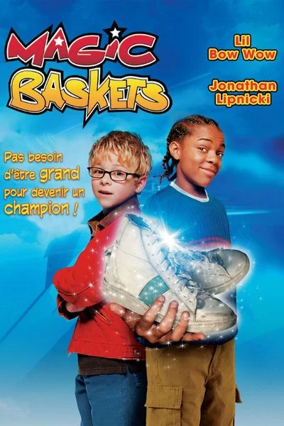 Poster Magic Baskets