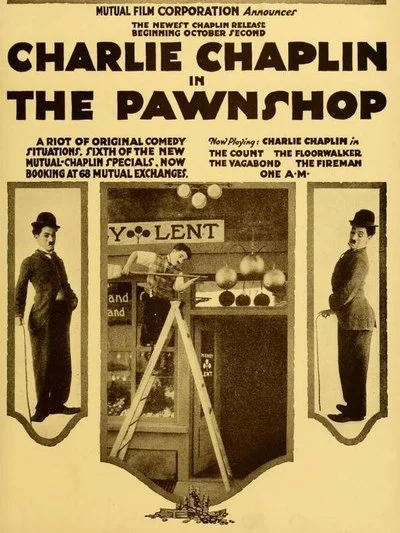 Affiche The Pawnshop