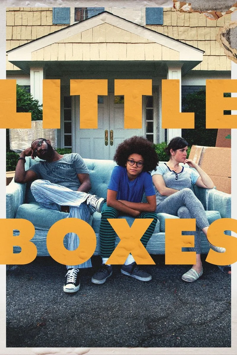 Affiche de Little Boxes