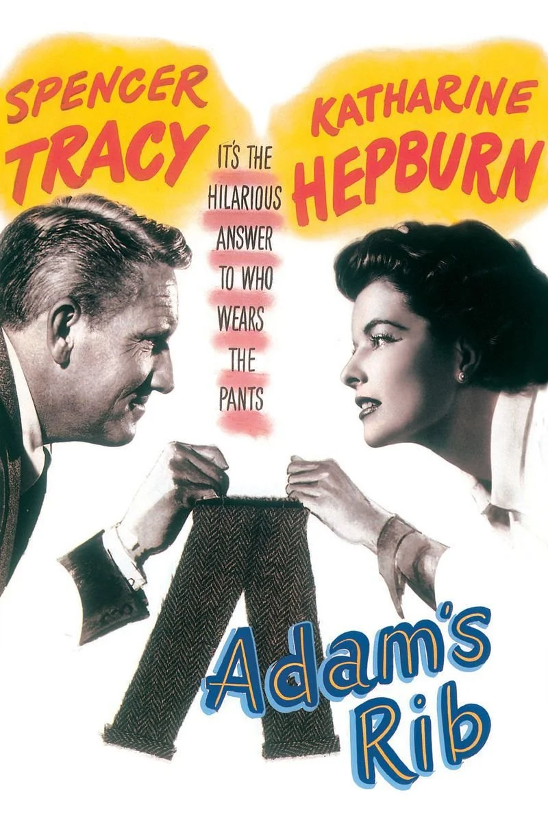 Affiche de Adam's Rib