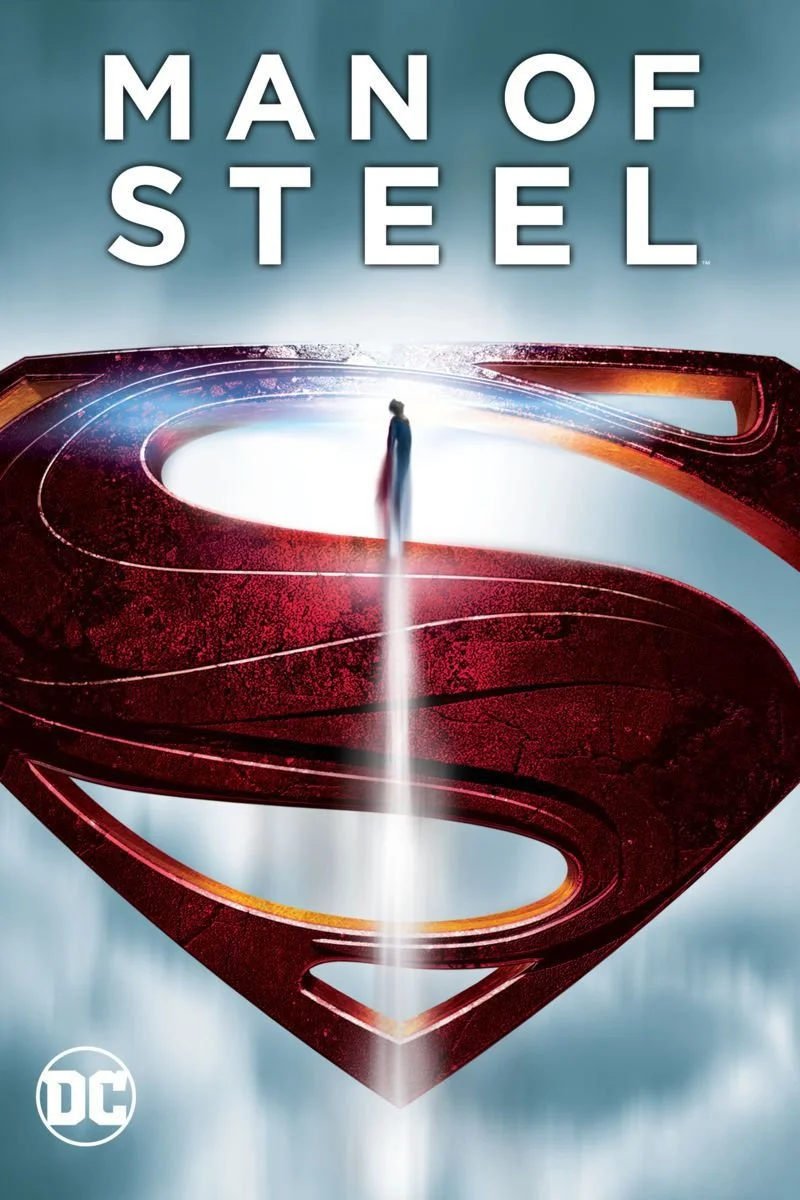 Affiche de Man of Steel